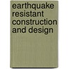 Earthquake resistant construction and design door Onbekend