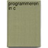 Programmeren in c