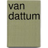 Van dattum door Nitka