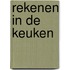Rekenen in de keuken