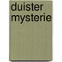 Duister mysterie