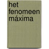 Het fenomeen Máxima door Piet Lekkerkerk