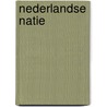 Nederlandse Natie door S.W. Couwenberg