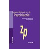 Zakwoordenboek van de psychiatrie door H. van den Berg