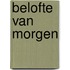 Belofte van morgen