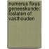 Numerus Fixus Geneeskunde: loslaten of vasthouden