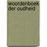 Woordenboek der oudheid door M.A. Beek