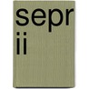 SEPR II door Onbekend