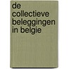 De collectieve beleggingen in Belgie door Onbekend