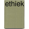Ethiek by Wachter