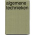 Algemene technieken