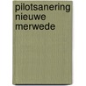 Pilotsanering Nieuwe Merwede door Onbekend
