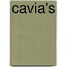Cavia's by P. Hutchinson