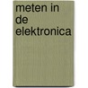 Meten in de elektronica door Nachbar