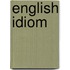 English idiom