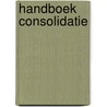 Handboek consolidatie by Plateau