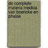De complete materia medica van Boericke en Phatak