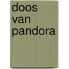 Doos van pandora door Jaap Dekker