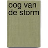 Oog van de storm door Maura Seger