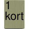 1 kort door H. Rutten