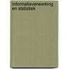 Informatieverwerking en Statistiek door T. Goris