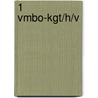 1 vmbo-kgt/h/v door Onbekend