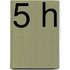 5 h