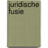Juridische fusie