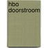 Hbo doorstroom