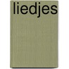 Liedjes door Gorter