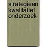 Strategieen kwalitatief onderzoek door Westermann