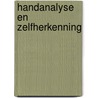 Handanalyse en zelfherkenning door E. Sprong