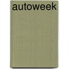 Autoweek door Onbekend