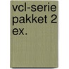 VCL-serie pakket 2 ex. door Onbekend