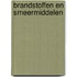 Brandstoffen en smeermiddelen