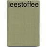 Leestoffee door Ellis Peters