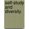 Self-Study and Diversity door Tidwell, D.