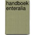 Handboek Enteralia