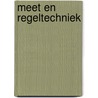 Meet en regeltechniek door Voc