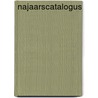 Najaarscatalogus by M. Simonis