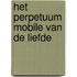 Het perpetuum mobile van de liefde