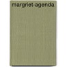 Margriet-agenda by Unknown