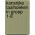 Kansrijke taalhoeken in groep 1-8
