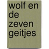 Wolf en de zeven geitjes door Lagarde