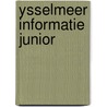 Ysselmeer informatie junior door Onbekend