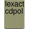 Lexact cdpol by Unknown