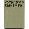 Computerwijs basics Vista door Buysse