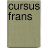 Cursus Frans by Unknown