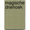 Magische driehoek by Drossaard