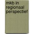 MKB in regionaal perspectief